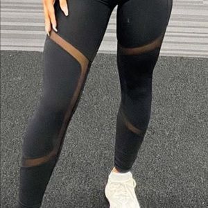 Lululemon lab bounce tights